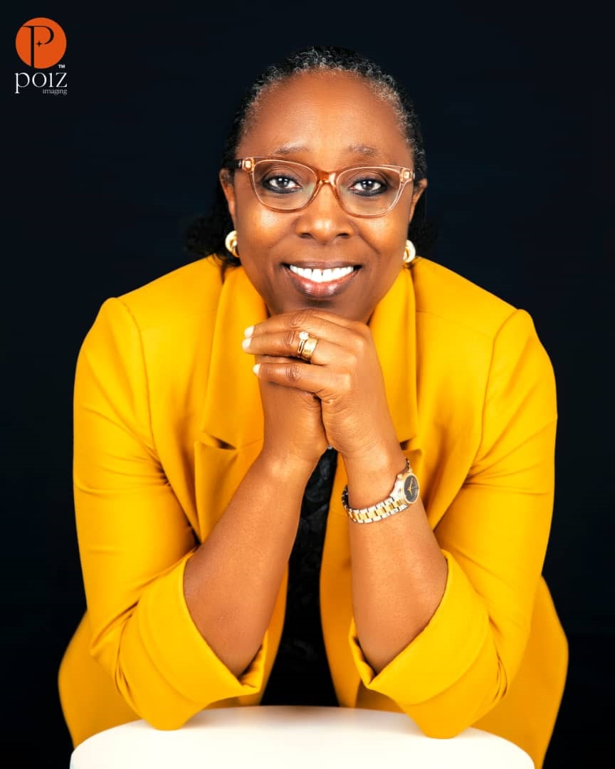 Caroline Yakubu (Mrs.)